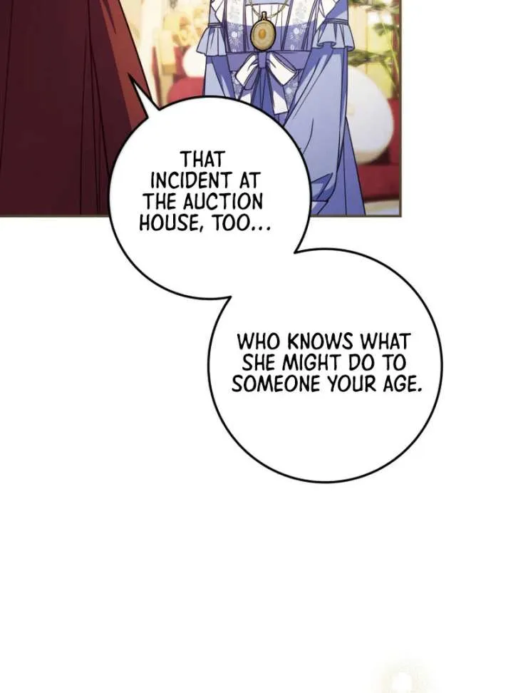 Father, I Won’t Do Anything (Manhwa) Chapter 43 page 21 - 