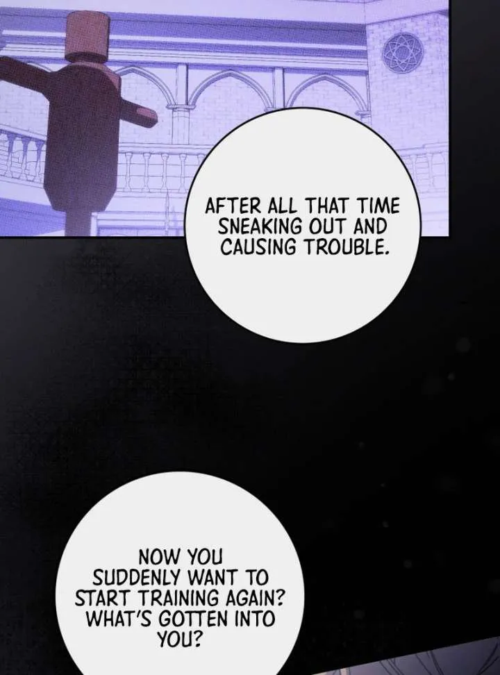 Father, I Won’t Do Anything (Manhwa) Chapter 43 page 51 - 