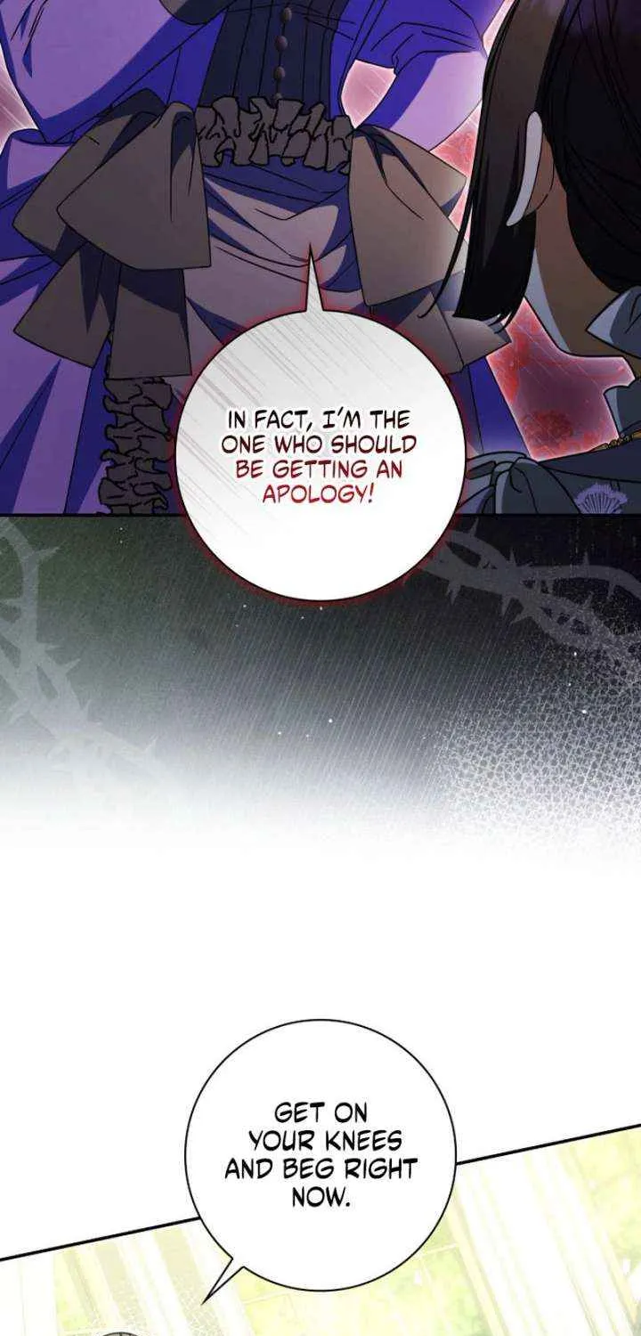 Father, I Won’t Do Anything (Manhwa) Chapter 46 page 14 - 