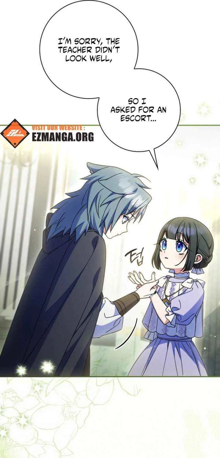 Father, I Won’t Do Anything (Manhwa) Chapter 46 page 37 - 