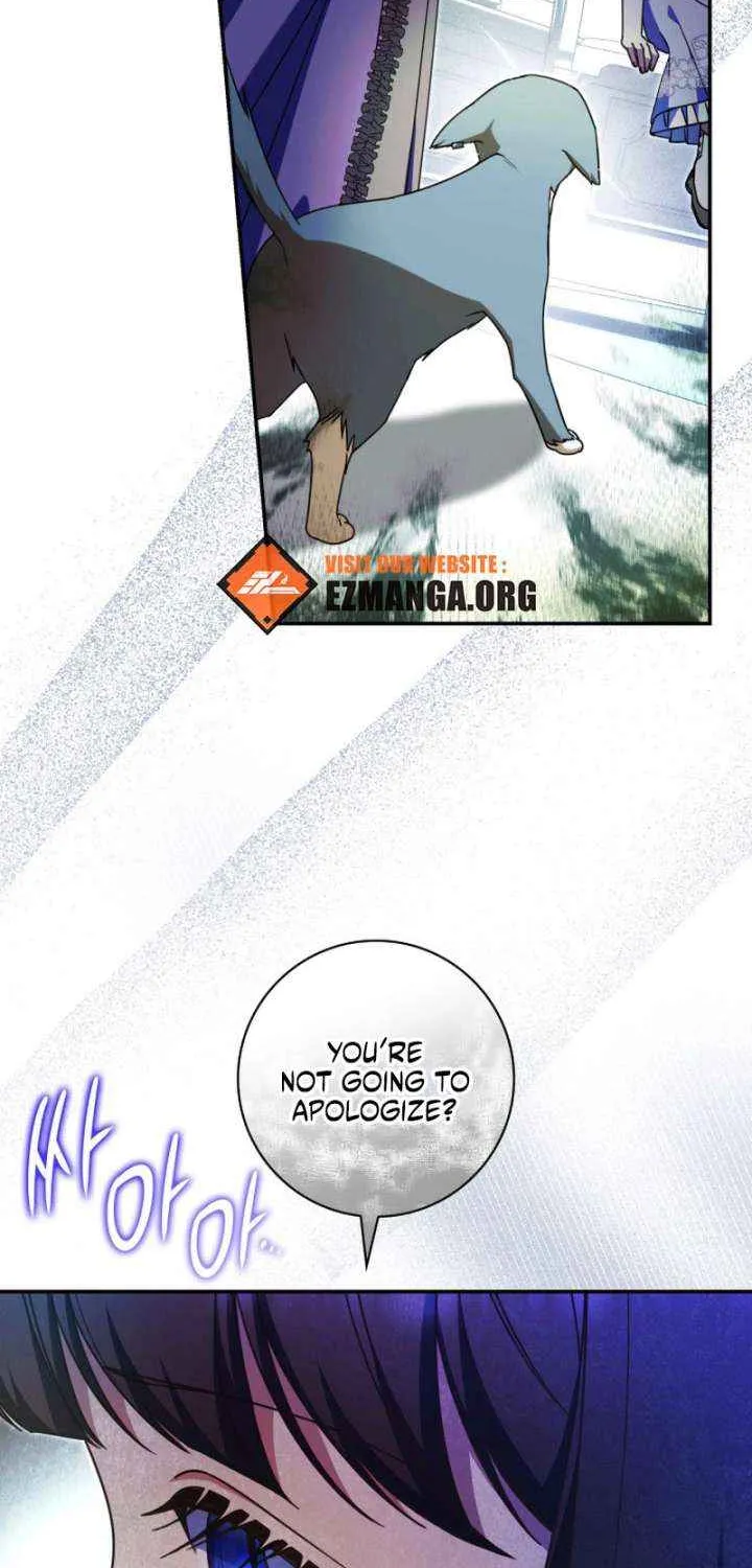 Father, I Won’t Do Anything (Manhwa) Chapter 46 page 8 - 