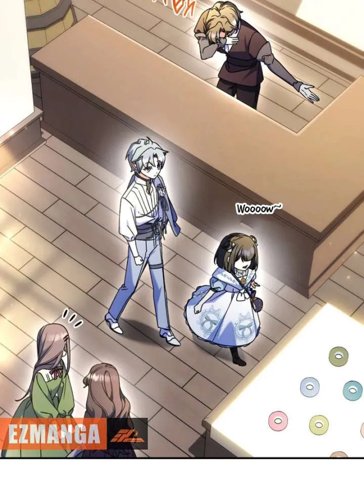 Father, I Won’t Do Anything (Manhwa) Chapter 49 page 36 - 