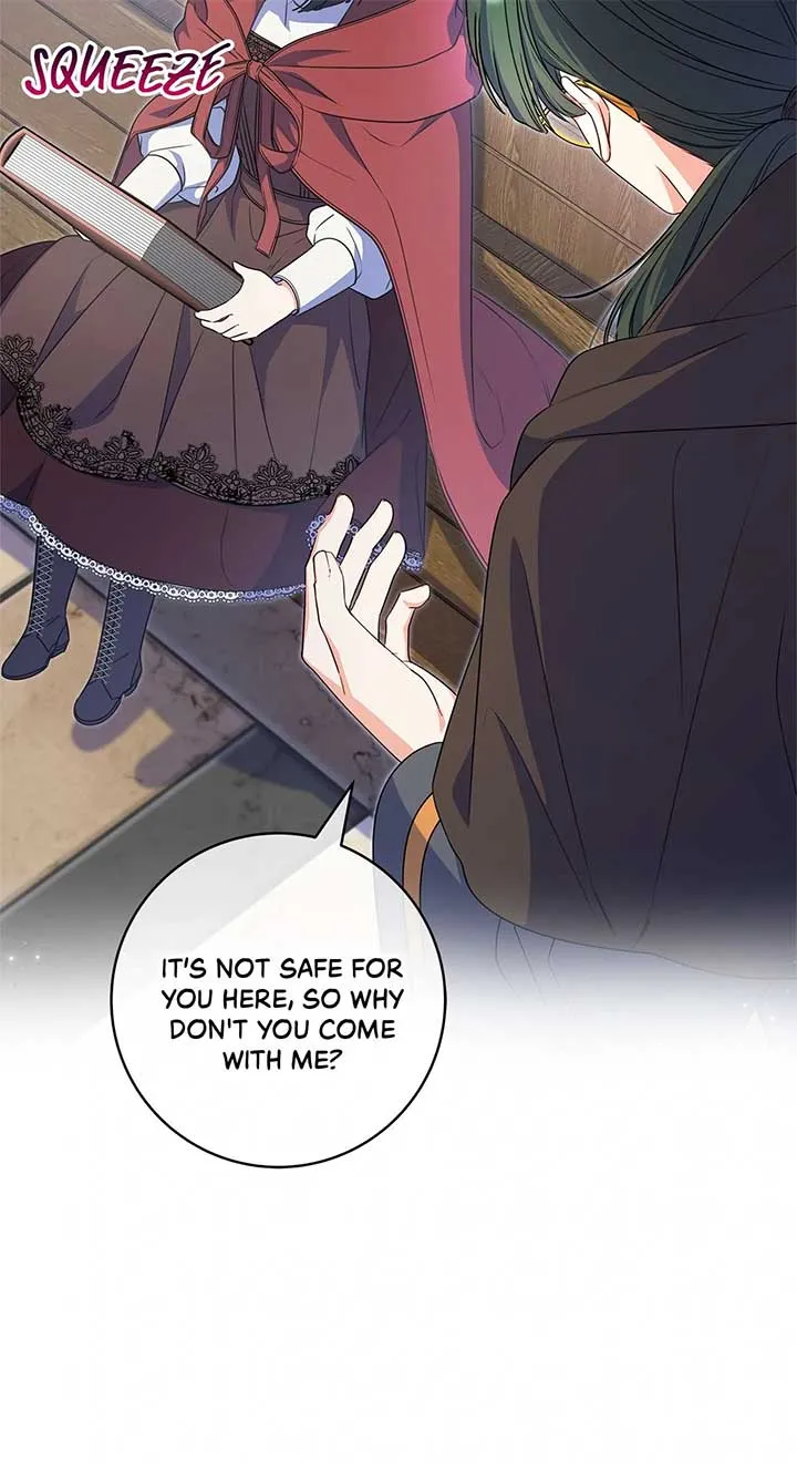 Father, I Won’t Do Anything (Manhwa) Chapter 5 page 14 - 