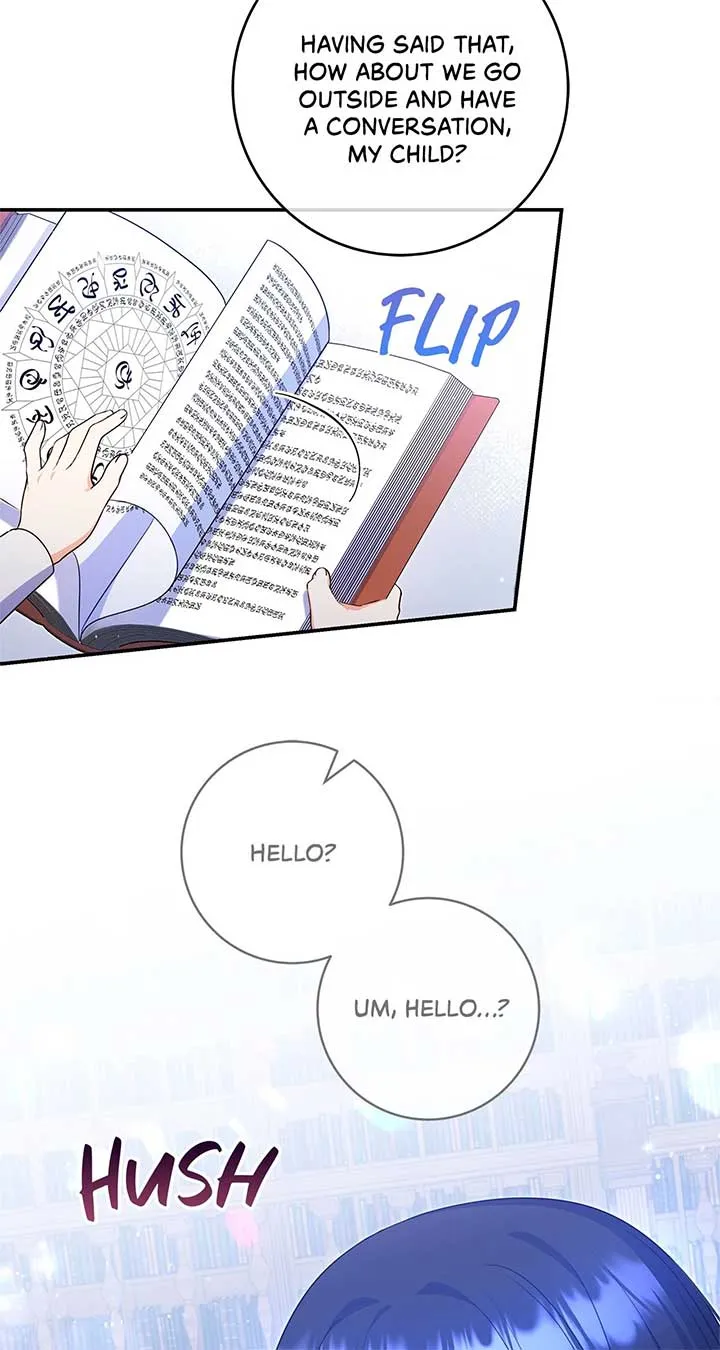 Father, I Won’t Do Anything (Manhwa) Chapter 5 page 22 - 