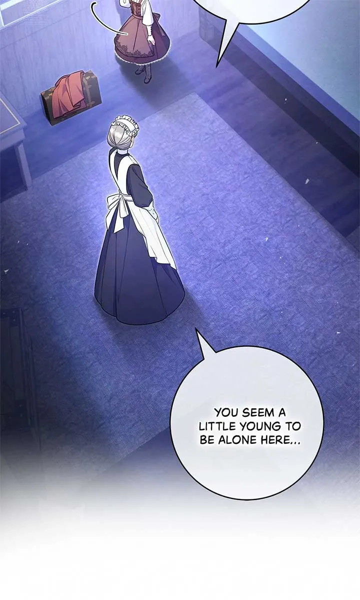 Father, I Won’t Do Anything (Manhwa) Chapter 5 page 35 - 