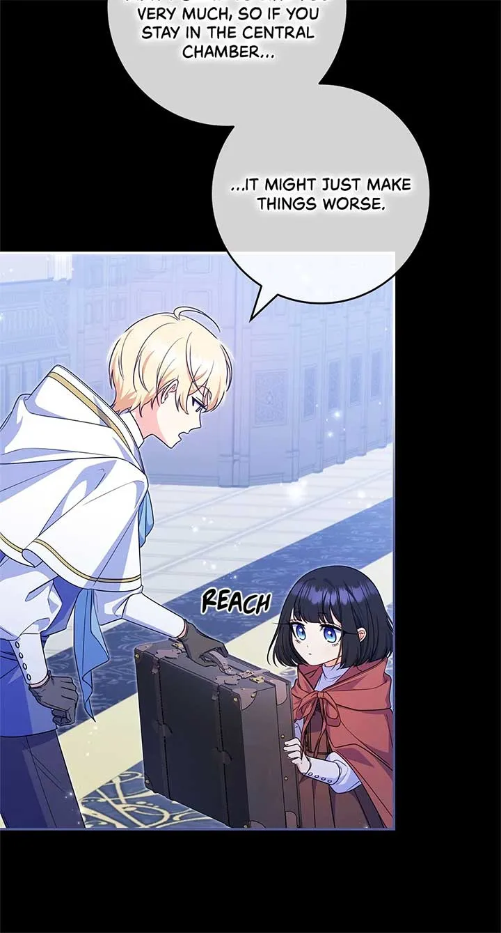Father, I Won’t Do Anything (Manhwa) Chapter 5 page 43 - 