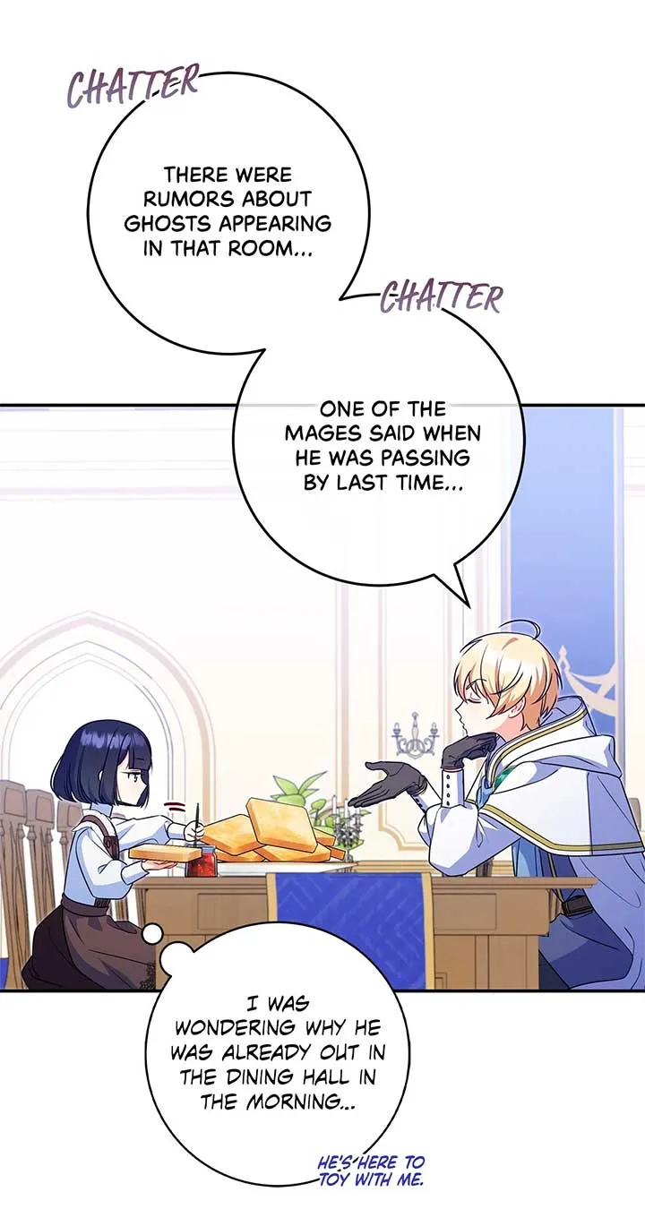 Father, I Won’t Do Anything (Manhwa) Chapter 5 page 68 - 