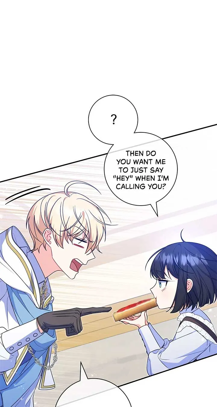 Father, I Won’t Do Anything (Manhwa) Chapter 5 page 74 - 