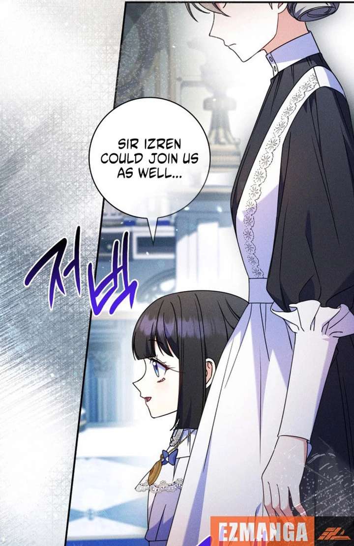 Father, I Won’t Do Anything (Manhwa) Chapter 50 page 115 - 