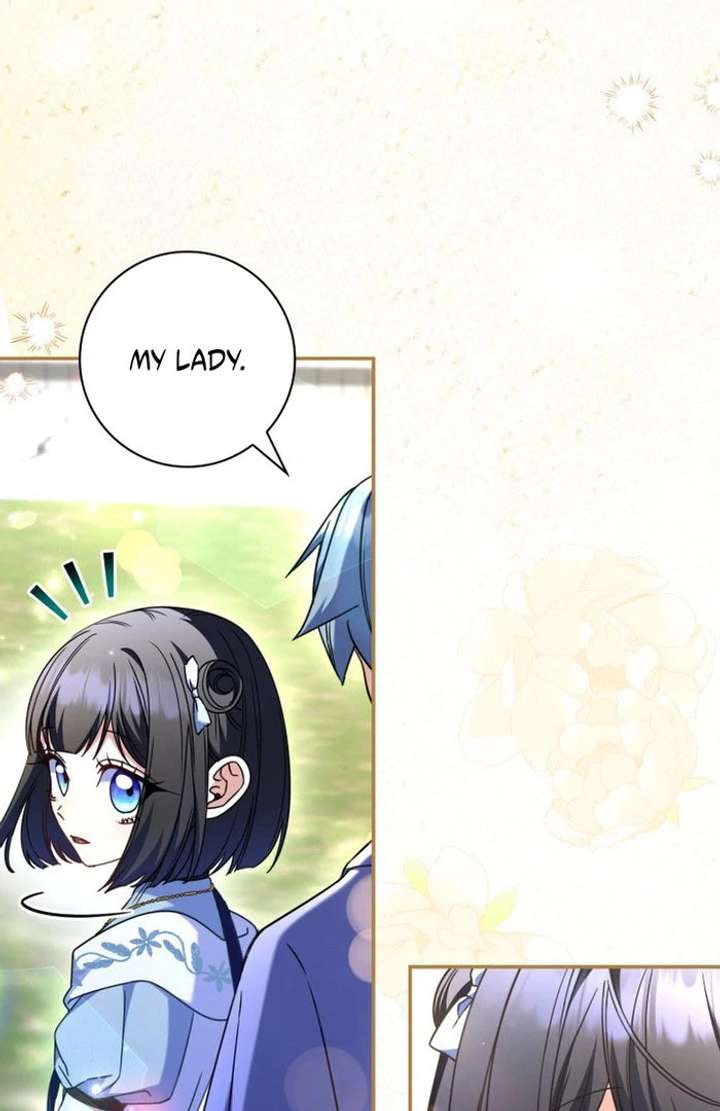 Father, I Won’t Do Anything (Manhwa) Chapter 50 page 32 - 