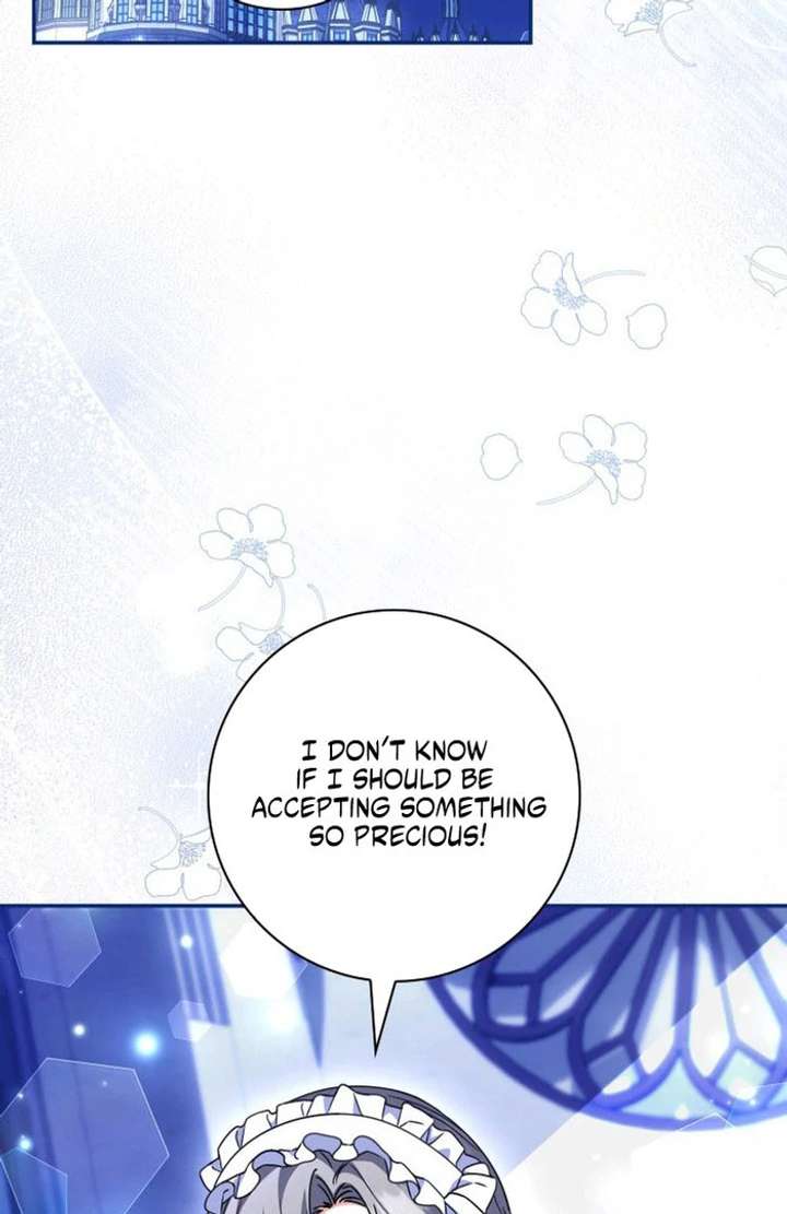 Father, I Won’t Do Anything (Manhwa) Chapter 50 page 40 - 