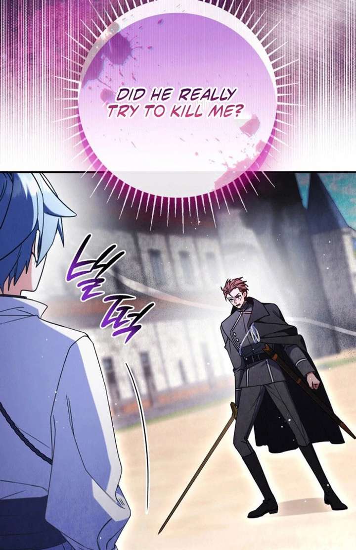 Father, I Won’t Do Anything (Manhwa) Chapter 50 page 5 - 