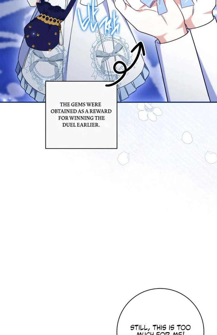 Father, I Won’t Do Anything (Manhwa) Chapter 50 page 43 - 