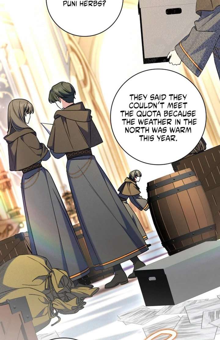 Father, I Won’t Do Anything (Manhwa) Chapter 50 page 89 - 