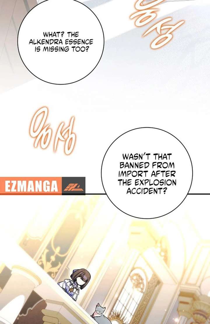 Father, I Won’t Do Anything (Manhwa) Chapter 50 page 90 - 