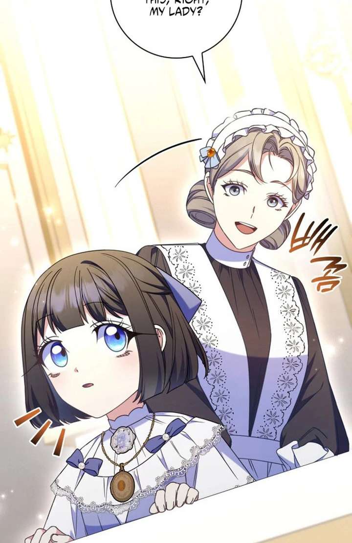 Father, I Won’t Do Anything (Manhwa) Chapter 50 page 93 - 