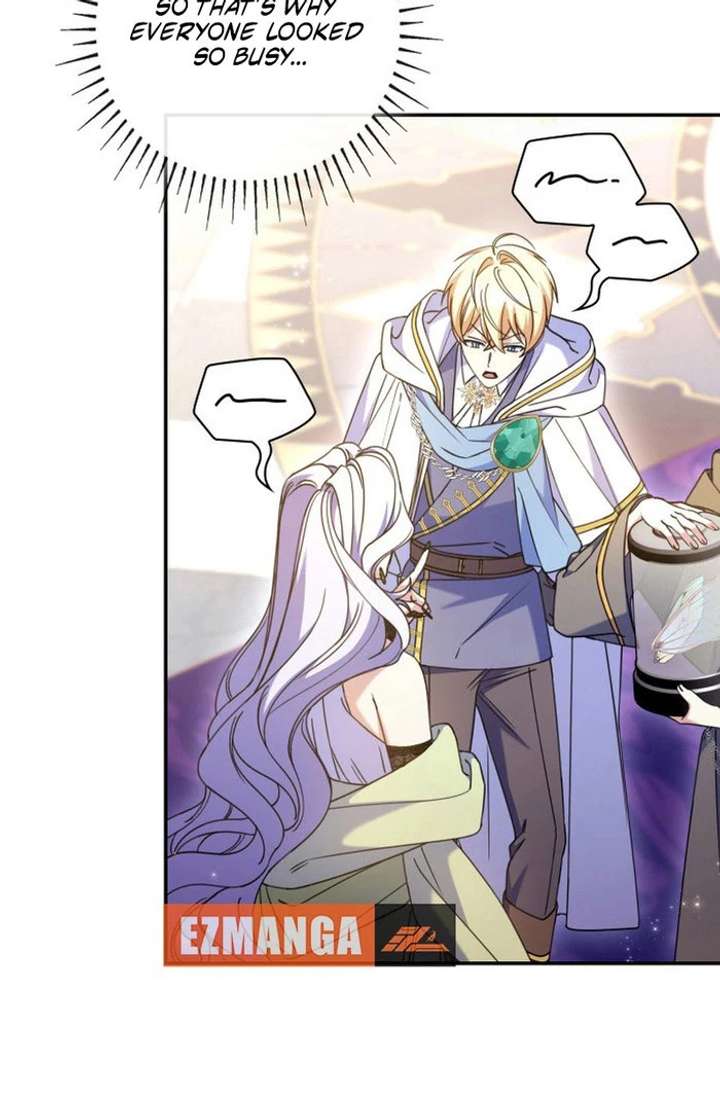 Father, I Won’t Do Anything (Manhwa) Chapter 50 page 97 - 