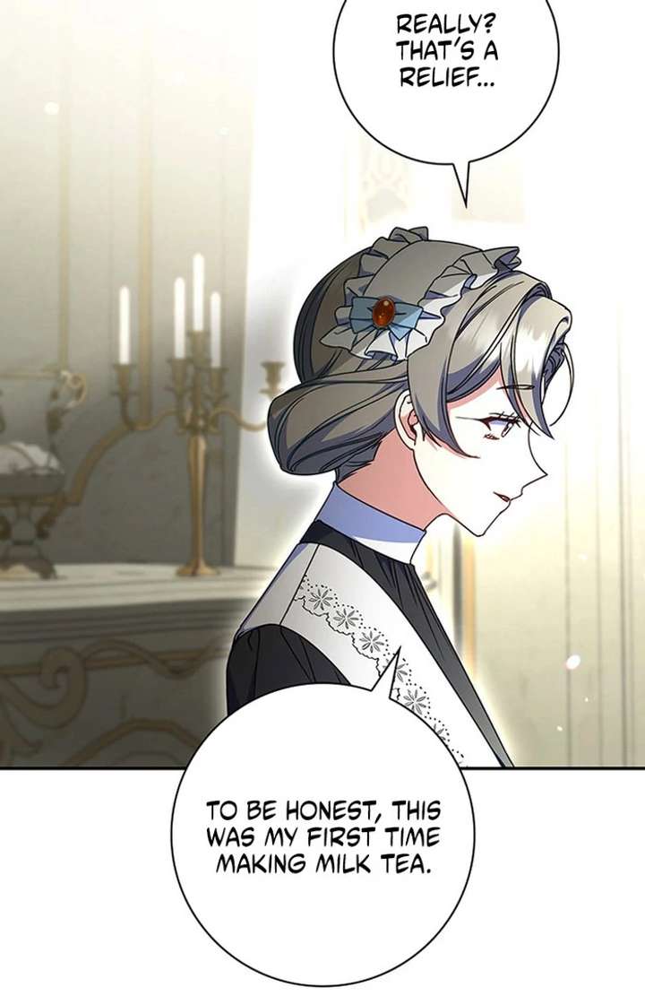 Father, I Won’t Do Anything (Manhwa) Chapter 51 page 14 - 