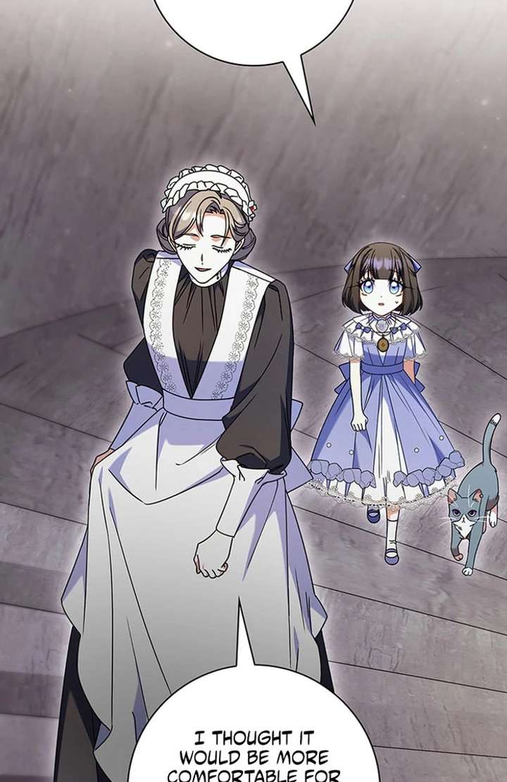 Father, I Won’t Do Anything (Manhwa) Chapter 51 page 22 - 