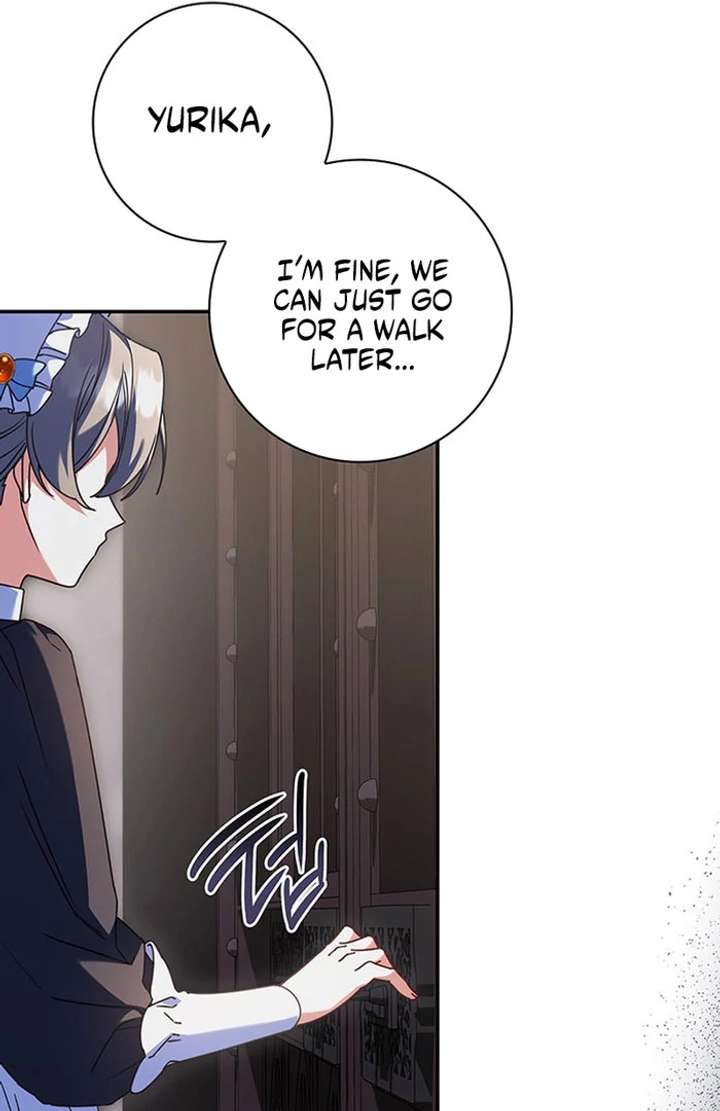 Father, I Won’t Do Anything (Manhwa) Chapter 51 page 25 - 