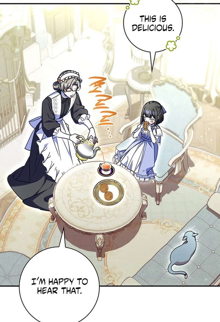 Father, I Won’t Do Anything (Manhwa) Chapter 51 page 7 - 