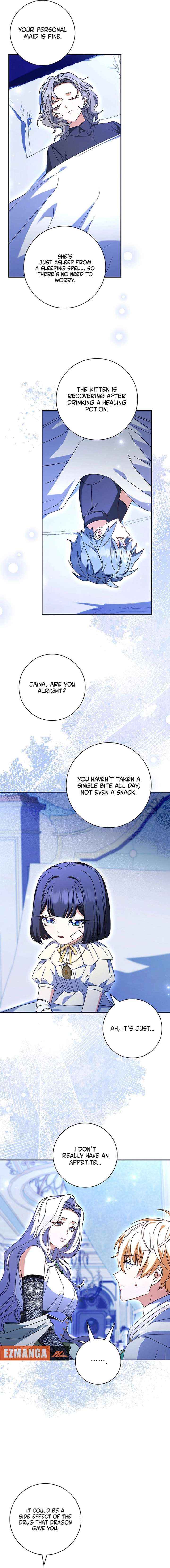 Father, I Won’t Do Anything (Manhwa) Chapter 52 page 11 - 