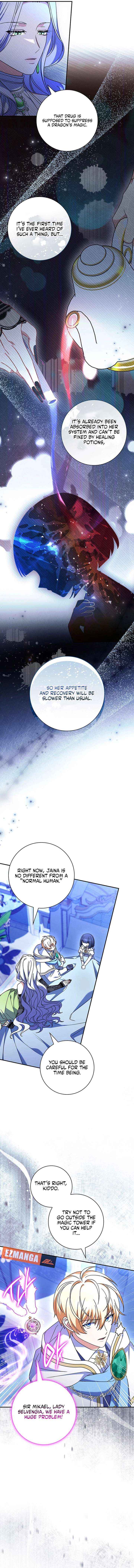 Father, I Won’t Do Anything (Manhwa) Chapter 52 page 12 - 