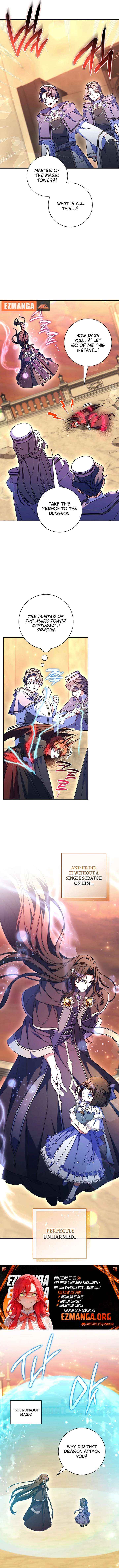 Father, I Won’t Do Anything (Manhwa) Chapter 52 page 6 - 