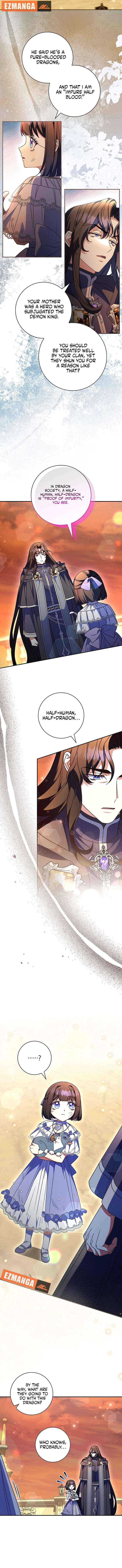 Father, I Won’t Do Anything (Manhwa) Chapter 52 page 7 - 