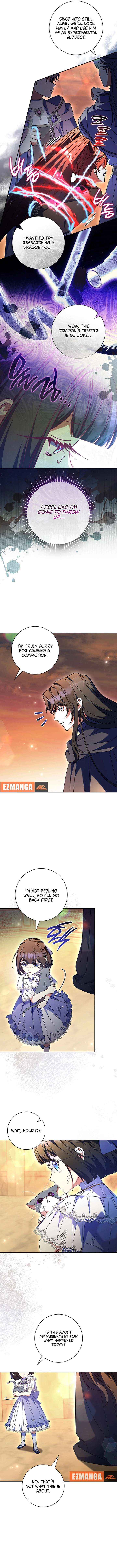 Father, I Won’t Do Anything (Manhwa) Chapter 52 page 8 - 