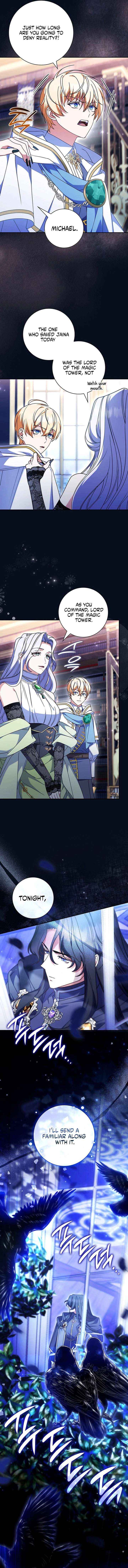 Father, I Won’t Do Anything (Manhwa) Chapter 53 page 4 - 