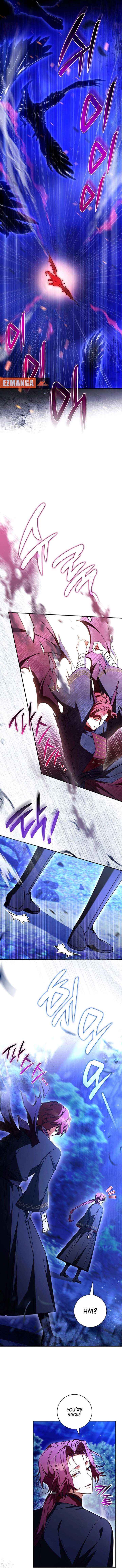 Father, I Won’t Do Anything (Manhwa) Chapter 53 page 5 - 