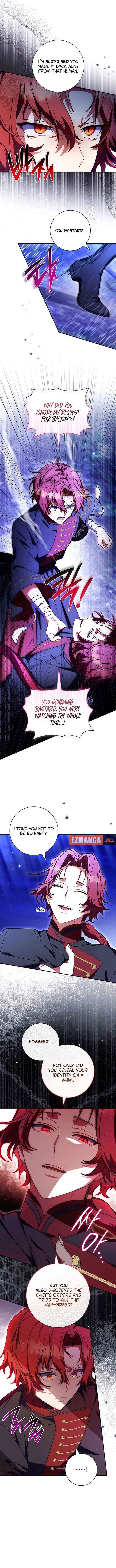 Father, I Won’t Do Anything (Manhwa) Chapter 53 page 6 - 