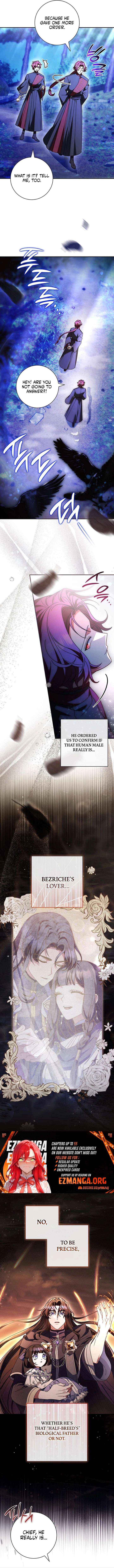 Father, I Won’t Do Anything (Manhwa) Chapter 53 page 8 - 