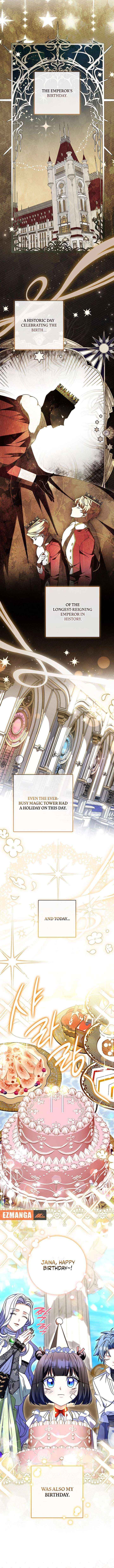 Father, I Won’t Do Anything (Manhwa) Chapter 53 page 10 - 