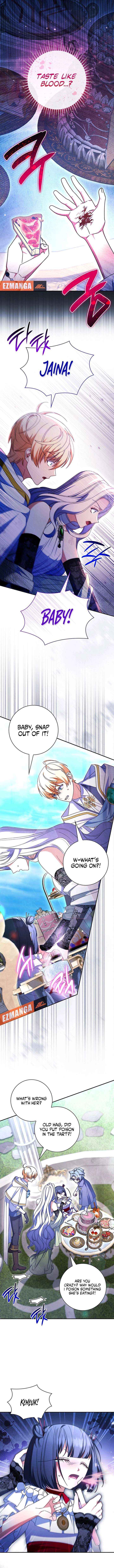 Father, I Won’t Do Anything (Manhwa) Chapter 54 page 12 - 