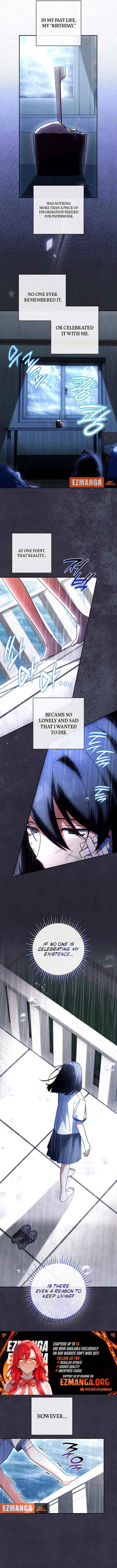 Father, I Won’t Do Anything (Manhwa) Chapter 54 page 5 - 