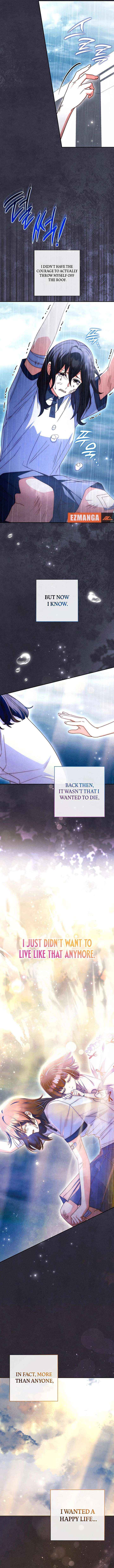Father, I Won’t Do Anything (Manhwa) Chapter 54 page 6 - 