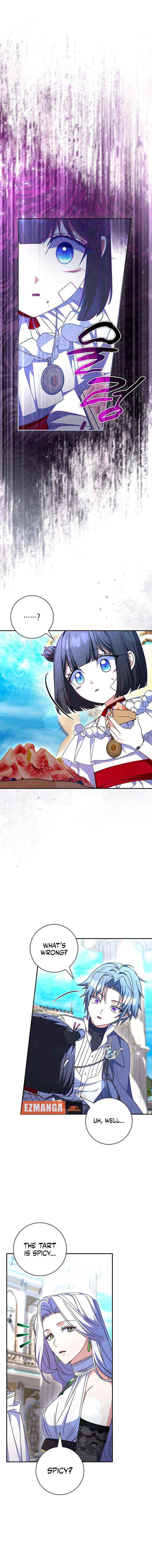 Father, I Won’t Do Anything (Manhwa) Chapter 54 page 10 - 