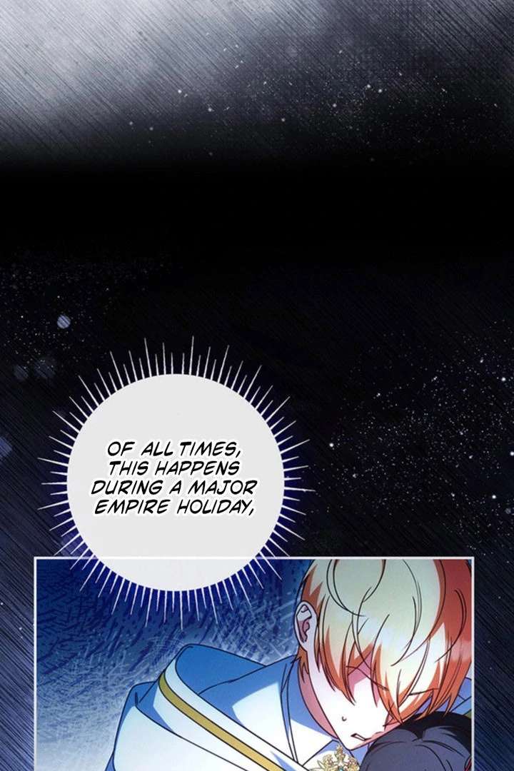 Father, I Won’t Do Anything (Manhwa) Chapter 55 page 23 - 