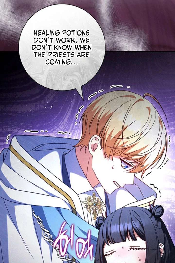 Father, I Won’t Do Anything (Manhwa) Chapter 55 page 35 - 