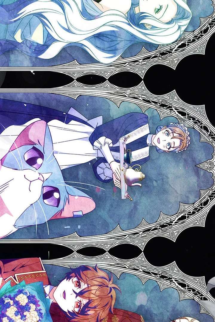 Father, I Won’t Do Anything (Manhwa) Chapter 56 page 21 - 