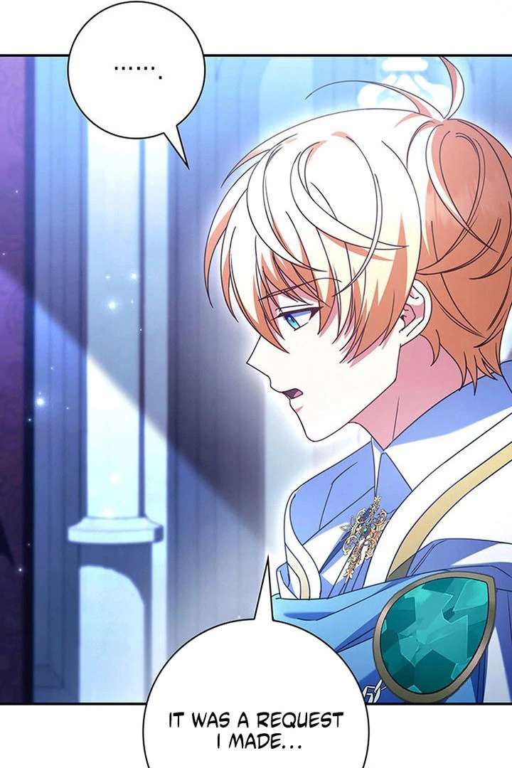 Father, I Won’t Do Anything (Manhwa) Chapter 56 page 91 - 