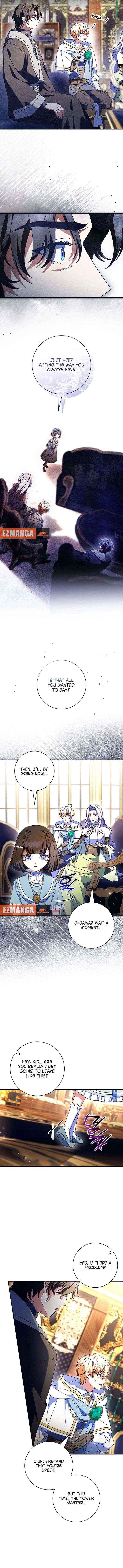 Father, I Won’t Do Anything (Manhwa) Chapter 57 page 2 - 