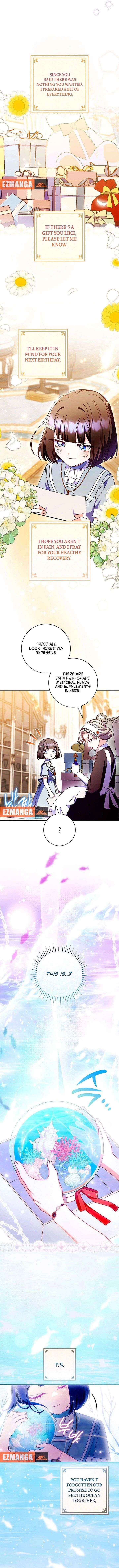 Father, I Won’t Do Anything (Manhwa) Chapter 57 page 14 - 