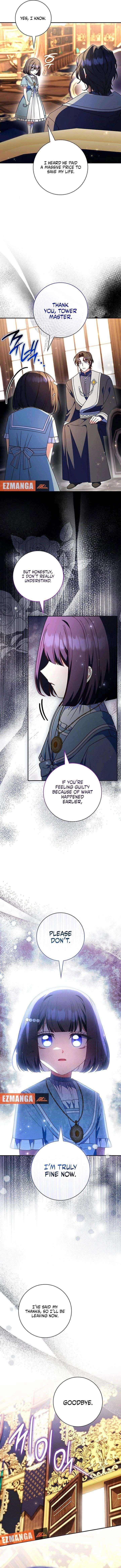 Father, I Won’t Do Anything (Manhwa) Chapter 57 page 3 - 