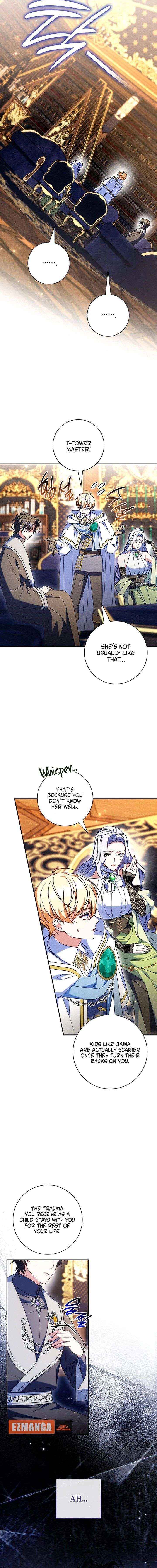 Father, I Won’t Do Anything (Manhwa) Chapter 57 page 4 - 