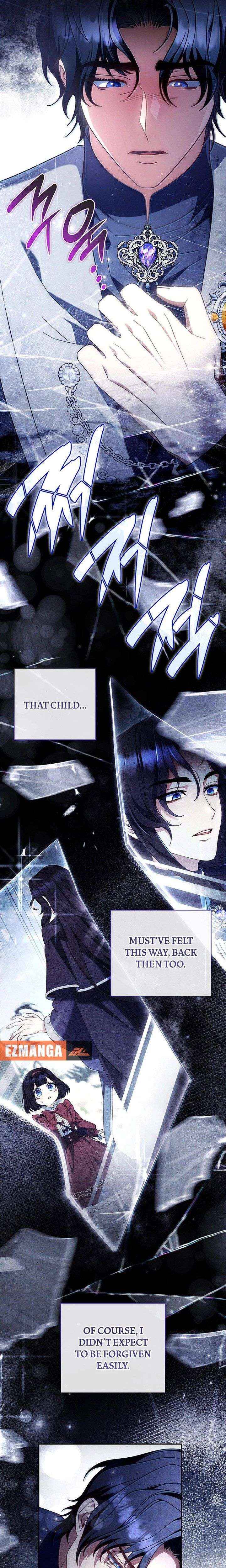 Father, I Won’t Do Anything (Manhwa) Chapter 57 page 5 - 