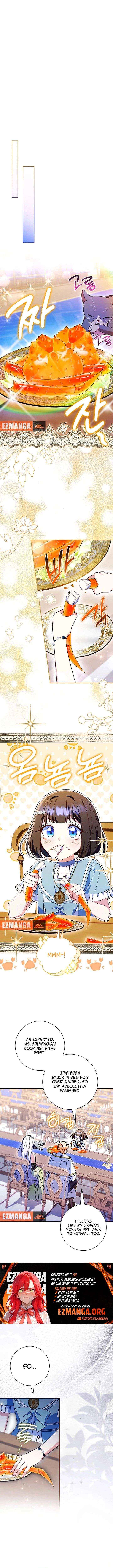 Father, I Won’t Do Anything (Manhwa) Chapter 57 page 7 - 
