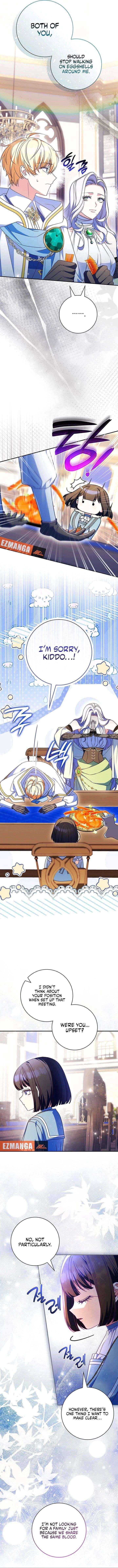 Father, I Won’t Do Anything (Manhwa) Chapter 57 page 8 - 